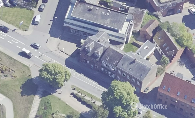 Office Fredericiagade 18 st. 6000 Kolding