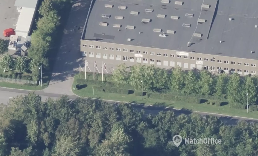 Kontor til leje på Hørskætten 6D, 2630 Taastrup - 125 m² | Foto 0 - Lokalebasen.dk