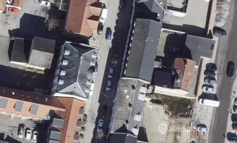 Butik til leje på Jernbanegade 7D, 9800 Hjørring - 94 m² | Foto 0 - Lokalebasen