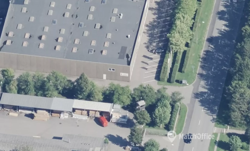 Kontor til leje på Hørskætten 6D, 2630 Taastrup - 125 m² | Foto 3 - Lokalebasen.dk