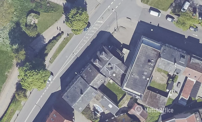 Office Fredericiagade 18 st. 6000 Kolding