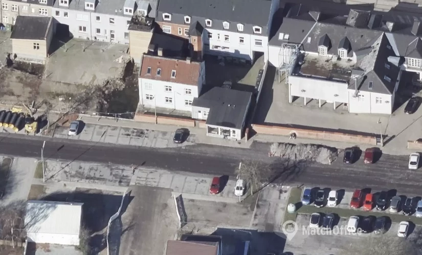 94 m² Shop for rent in Hjorring, Jernbanegade 7D (9800) - 2 | MatchOffice.com