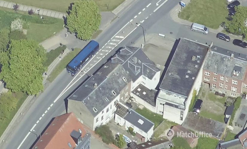 Office Fredericiagade 18 st. 6000 Kolding