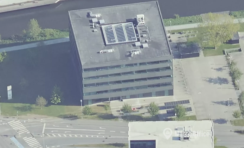 Kontor til leje på Kolding Åpark 1, 6000 Kolding - 590 m² | Foto 0 - Lokalebasen