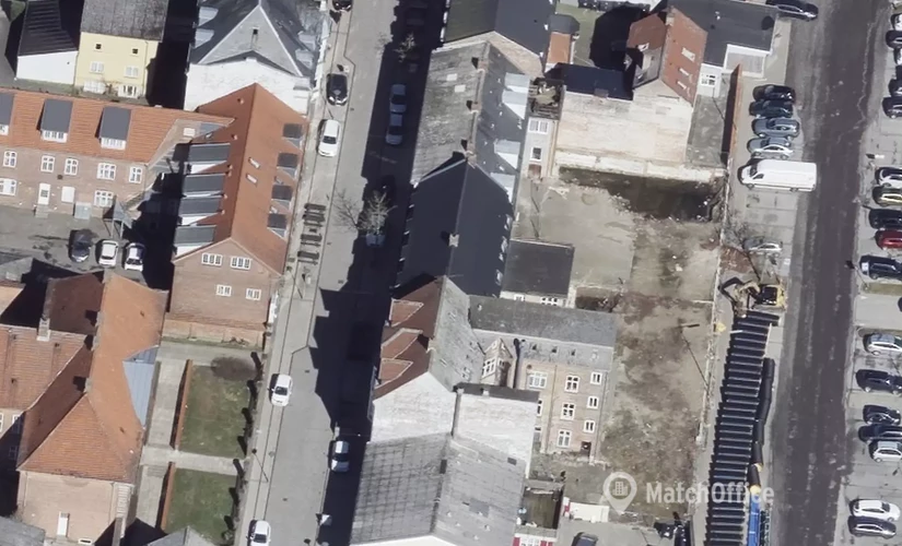 Butik til leje på Jernbanegade 7D, 9800 Hjørring - 94 m² | Foto 0 - Lokalebasen