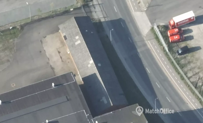 438 m² Office warehouse rental in Odense C, Tolderlundsvej 96 (5000) - 0 | MatchOffice