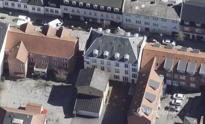 Butik til leje på Jernbanegade 7D, 9800 Hjørring - 94 m² | Foto 3 - Lokalebasen.dk