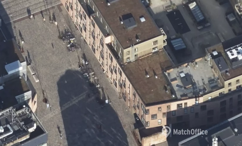 Kontor til leje på Overgade 5 1, 5000 Odense C - 734 m² | Foto 0 - Lokalebasen