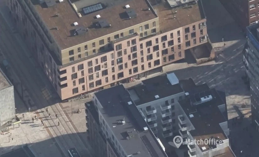 Kontor til leje på Overgade 5 1, 5000 Odense C - 734 m² | Foto 1 - Lokalebasen.dk