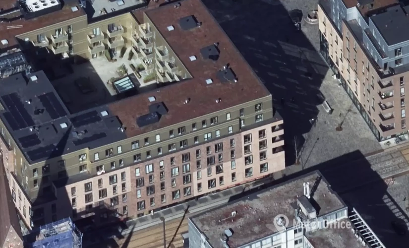 Kontor til leje på Overgade 5 1, 5000 Odense C - 734 m² | Foto 2 - Lokalebasen