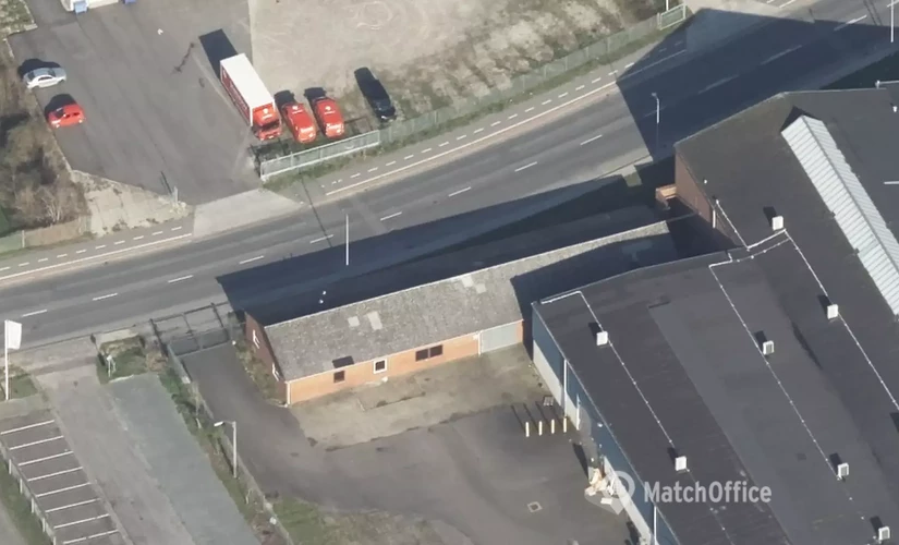 438 m² Warehouse for rent in Odense C, Tolderlundsvej 96 (5000) - 3 | MatchOffice