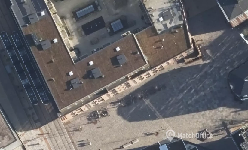 Kontor til leje på Overgade 5 1, 5000 Odense C - 734 m² | Foto 4 - Lokalebasen.dk