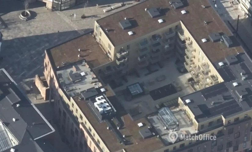 Kontor til leje på Overgade 5 1, 5000 Odense C - 734 m² | Foto 0 - Lokalebasen.dk