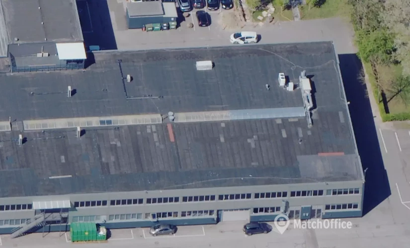 328 m² Warehouse space up for rent in Albertslund, Roholmsvej 14D st (2620) - 0 | MatchOffice