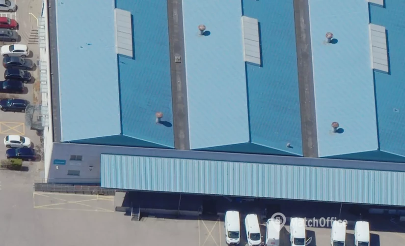 Kontor til leje på Vestre Teglgade 15, 2450 København SV - 2000 m² | Foto 2 - Lokalebasen.dk