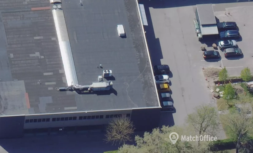 328 m² Workshop space rental in Albertslund, Roholmsvej 14D st (2620) - 1 | MatchOffice