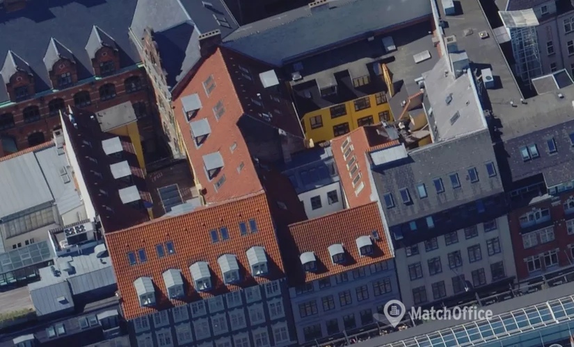 Office Købmagergade 3B 1150 Copenhagen City Center