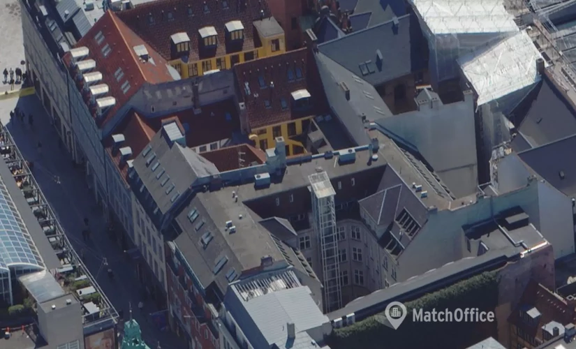 Office Købmagergade 3B 1150 Copenhagen City Center