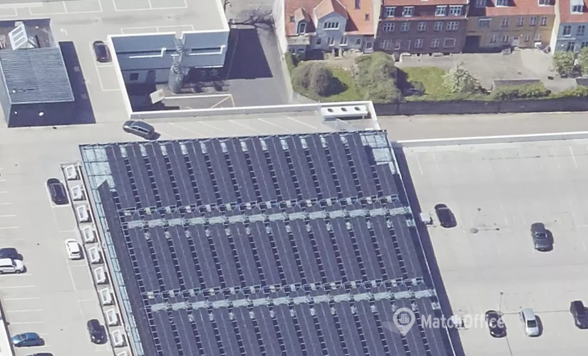 Butik til leje på Jernbanegade 12 st, 4200 Slagelse - 62 m² | Foto 0 - Lokalebasen