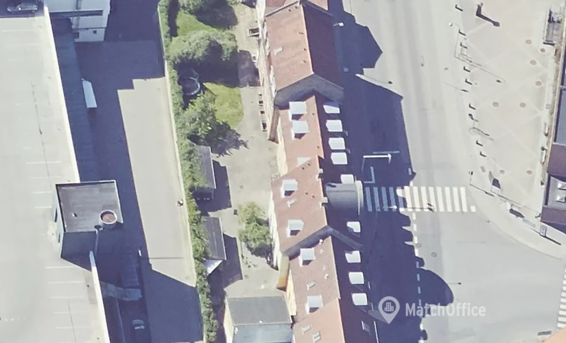 Butik til leje på Jernbanegade 12 st, 4200 Slagelse - 62 m² | Foto 1 - Lokalebasen.dk