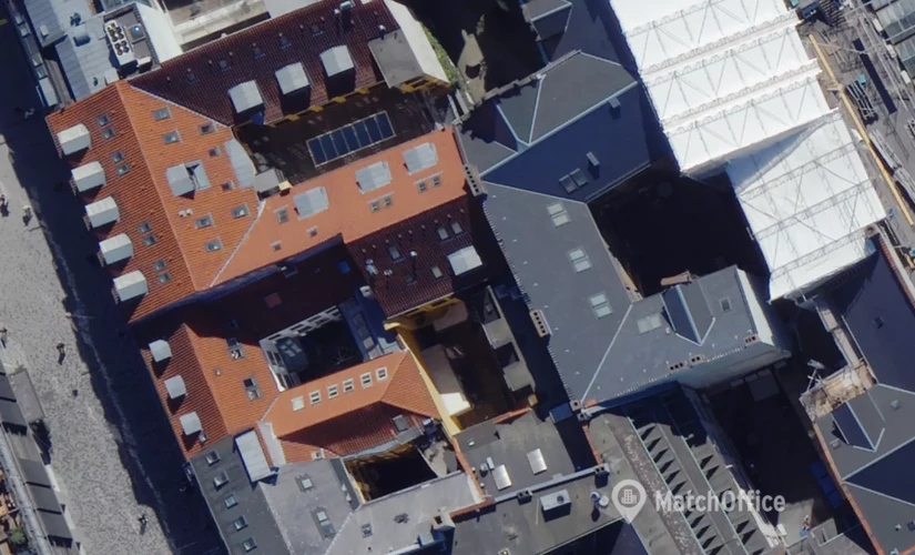 Office Købmagergade 3B 1150 Copenhagen City Center