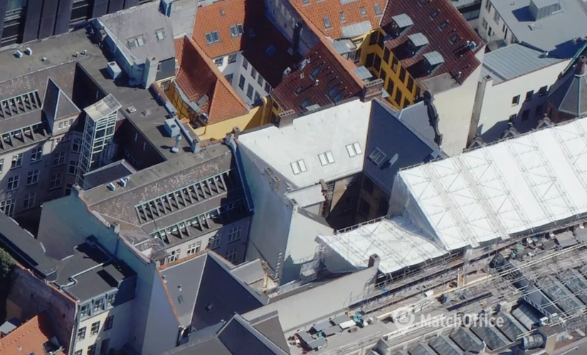 Office Købmagergade 3B 1150 Copenhagen City Center