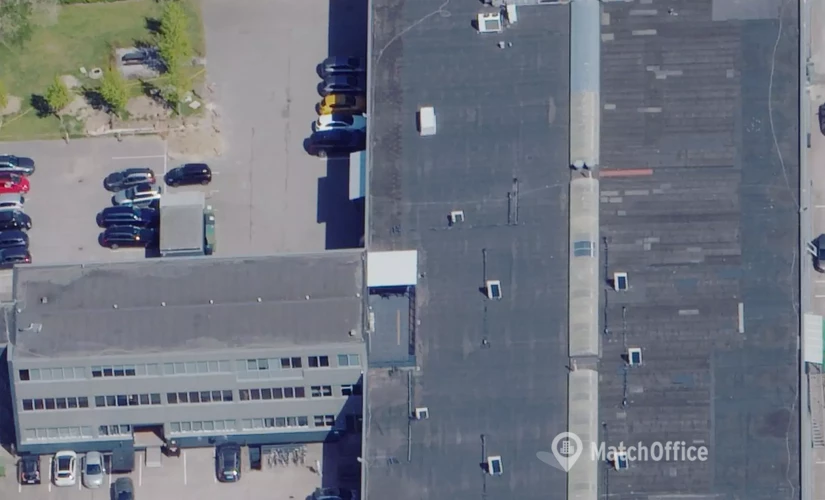 Lager til leje på Roholmsvej 14D st, 2620 Albertslund - 328 m² | Foto 0 - Lokalebasen