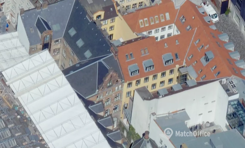 Office Købmagergade 3B 1150 Copenhagen City Center