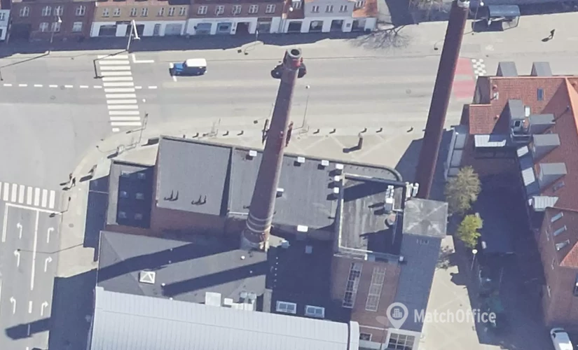 Butik til leje på Jernbanegade 12 st, 4200 Slagelse - 62 m² | Foto 3 - Lokalebasen.dk