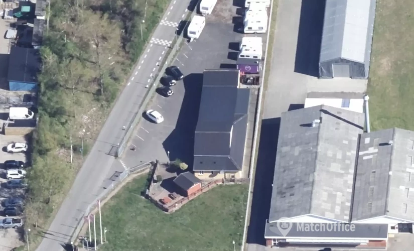 Lager til leje på Seden Strandgyde 3, 5240 Odense NØ - 255 m² | Foto 0 - Lokalebasen.dk