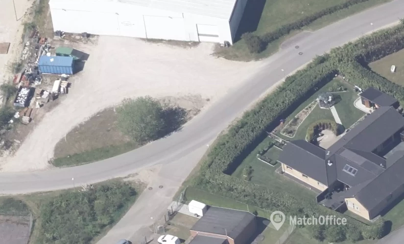 Lager / produktion Vintapperbuen 8A 4070 Kirke Hyllinge