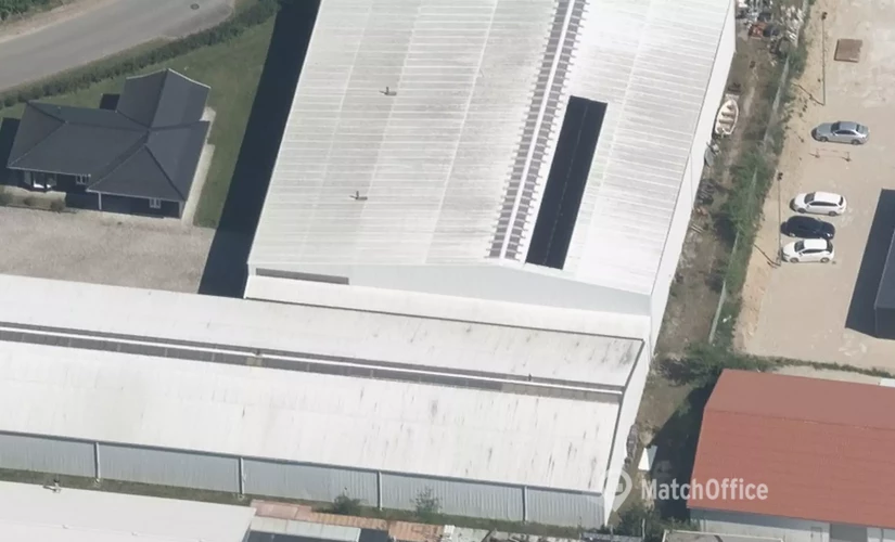 Lager / produktion Vintapperbuen 8A 4070 Kirke Hyllinge