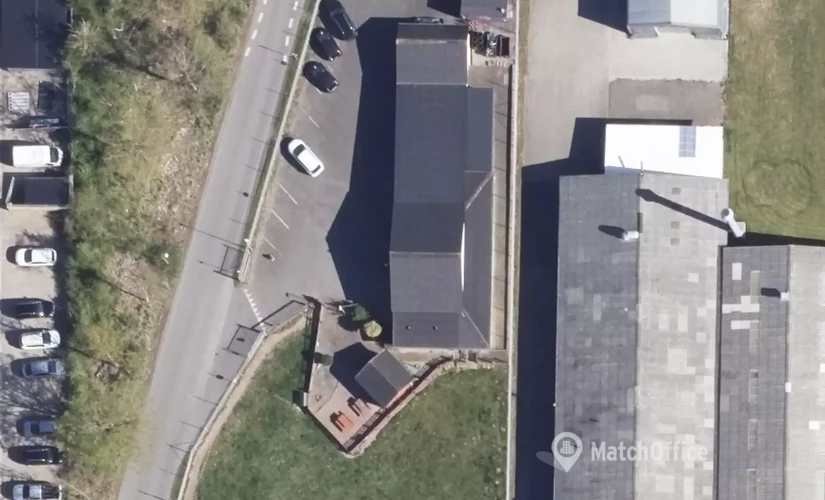 255 m² Office warehouse for rent in Odense NO, Seden Strandgyde 3 (5240) - 4 | MatchOffice.com