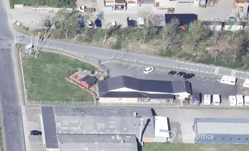 Lager til leje på Seden Strandgyde 3, 5240 Odense NØ - 255 m² | Foto 2 - Lokalebasen