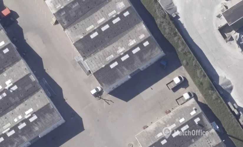 624 m² Office warehouse for rent in Frederikssund, Holmensvej 36B (3600) - 4 | MatchOffice.com