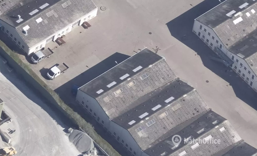 Lager til leje på Holmensvej 36B, 3600 Frederikssund - 624 m² | Foto 0 - Lokalebasen