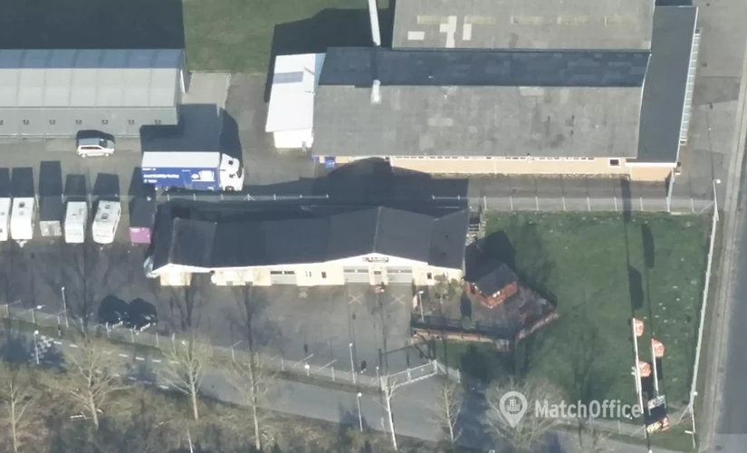 255 m² Warehouse up for rent in Odense NO, Seden Strandgyde 3 (5240) - 3 | MatchOffice