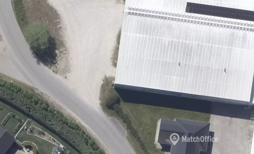 Lager / produktion Vintapperbuen 8A 4070 Kirke Hyllinge