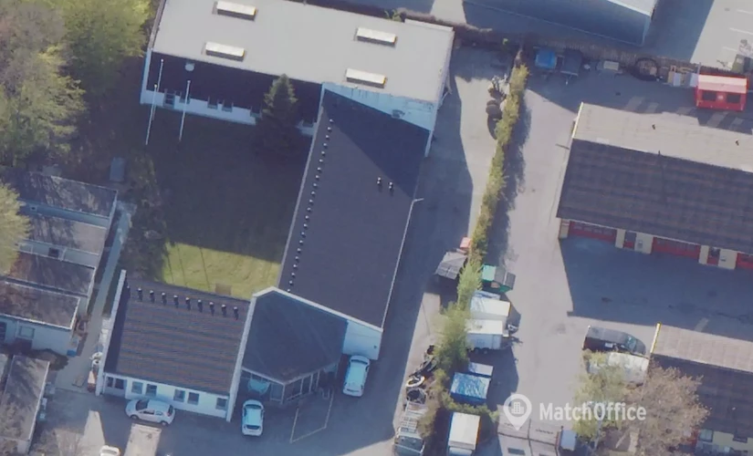 Lager til leje på Lunikvej 28, 2670 Greve - 291 m² | Foto 0 - Lokalebasen.dk