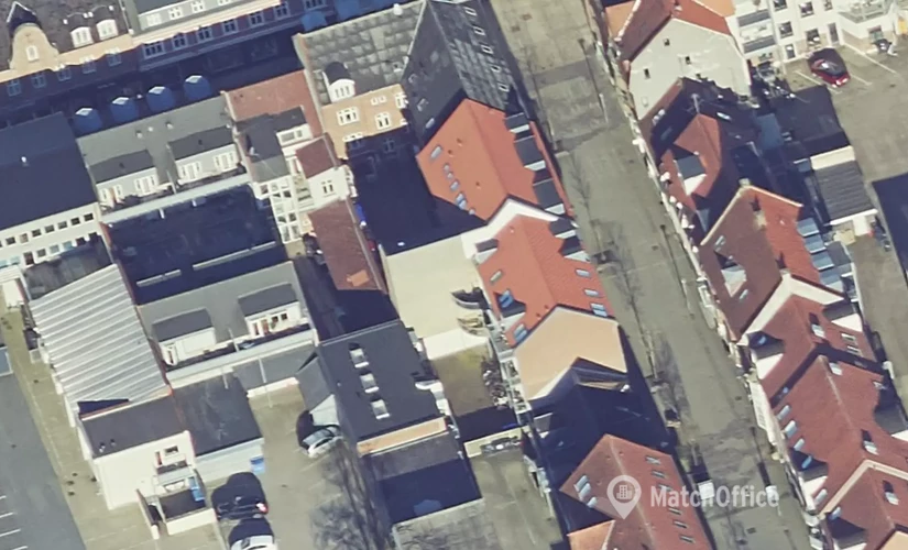 250 m² Shop for rent in Silkeborg, Søndergade 12 st (8600) - 0 | MatchOffice.com