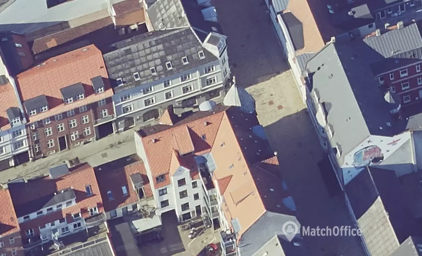 250 m² Commercial shop for rent in Silkeborg, Søndergade 12 st (8600) - 0 | MatchOffice.com