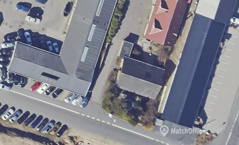 300 m² Warehouse rental in Silkeborg, Bavnehøjvej 13 (8600) - 4 | MatchOffice.com