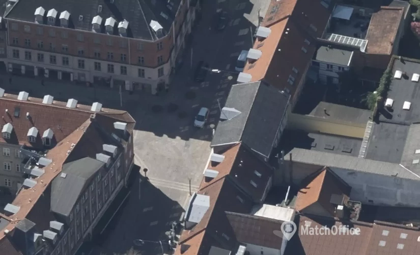 Butik til leje på Sct Hansgade 10 st, 4100 Ringsted - 377 m² | Foto 0 - Lokalebasen.dk