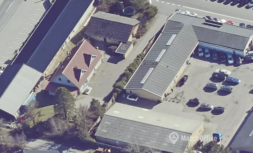 300 m² Workshop space rental in Silkeborg, Bavnehøjvej 13 (8600) - 1 | MatchOffice.com