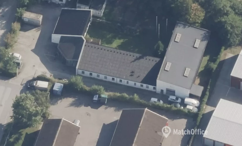 Lager til leje på Lunikvej 28, 2670 Greve - 291 m² | Foto 1 - Lokalebasen