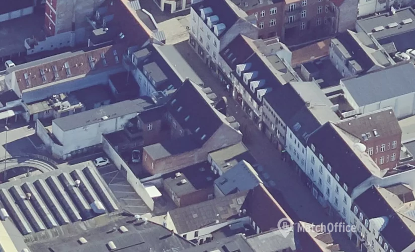 250 m² Store for rent in Silkeborg, Søndergade 12 st (8600) - 1 | MatchOffice.com