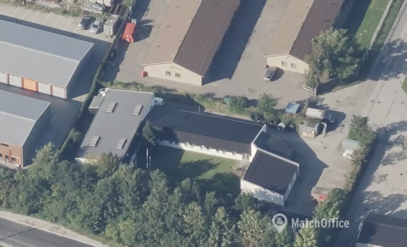 Lager til leje på Lunikvej 28, 2670 Greve - 291 m² | Foto 0 - Lokalebasen