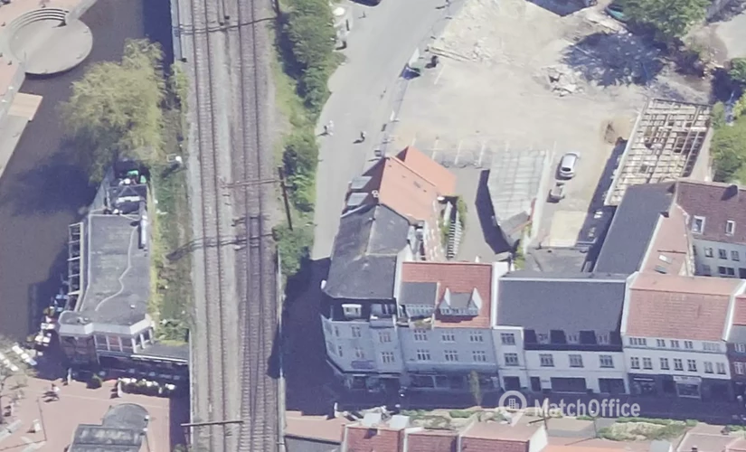 165 m² Shop for rent in Kolding, Riberdyb 2 (6000) - 0 | MatchOffice