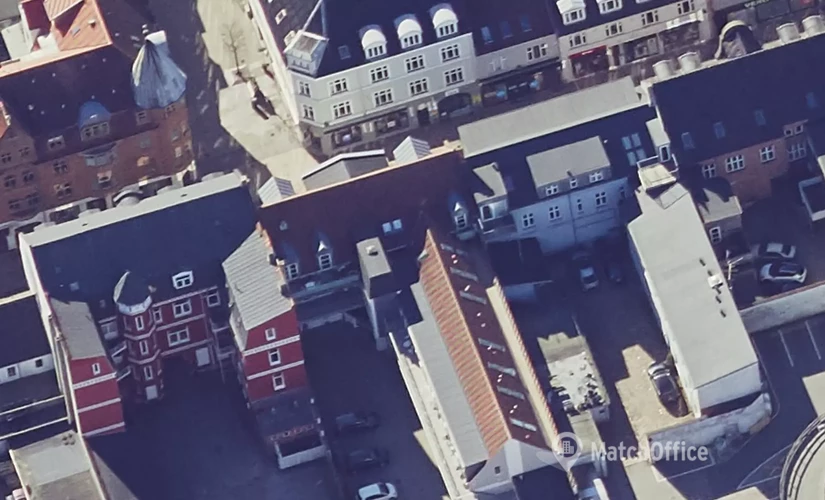 250 m² Store for rent in Silkeborg, Søndergade 12 st (8600) - 2 | MatchOffice