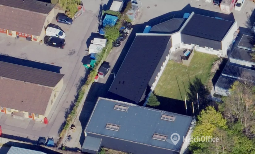 291 m² Warehouse storage rental in Greve, Lunikvej 28 (2670) - 3 | MatchOffice
